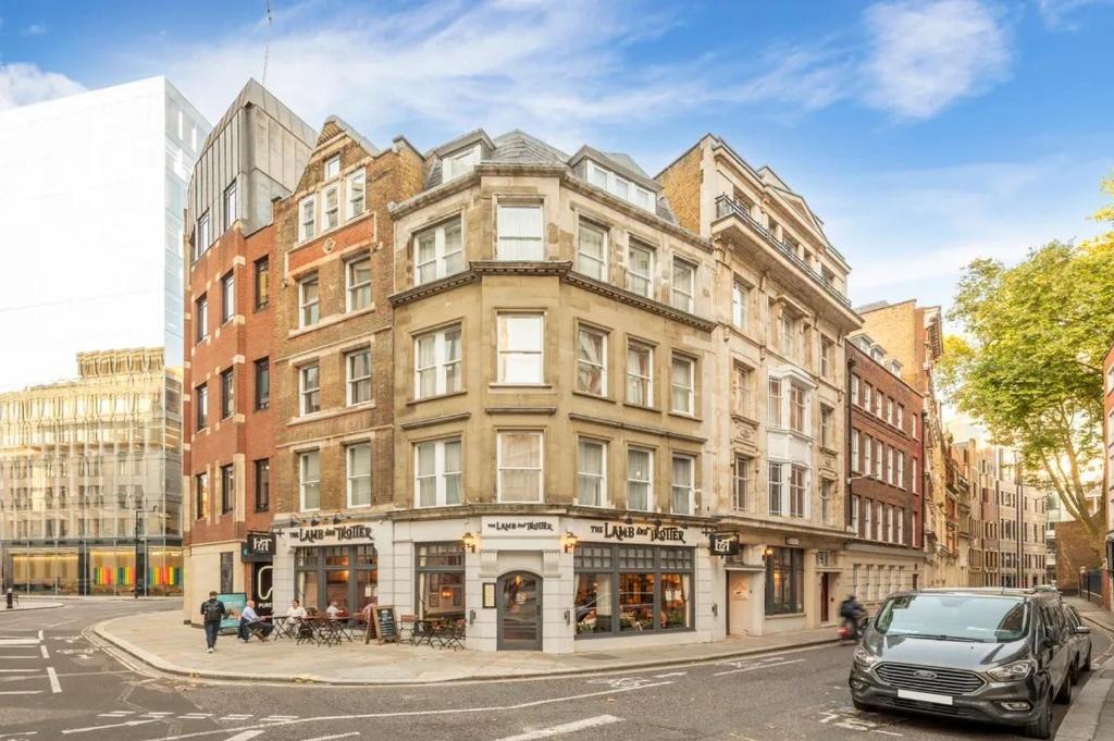 City Lux Apartment London Ngoại thất bức ảnh
