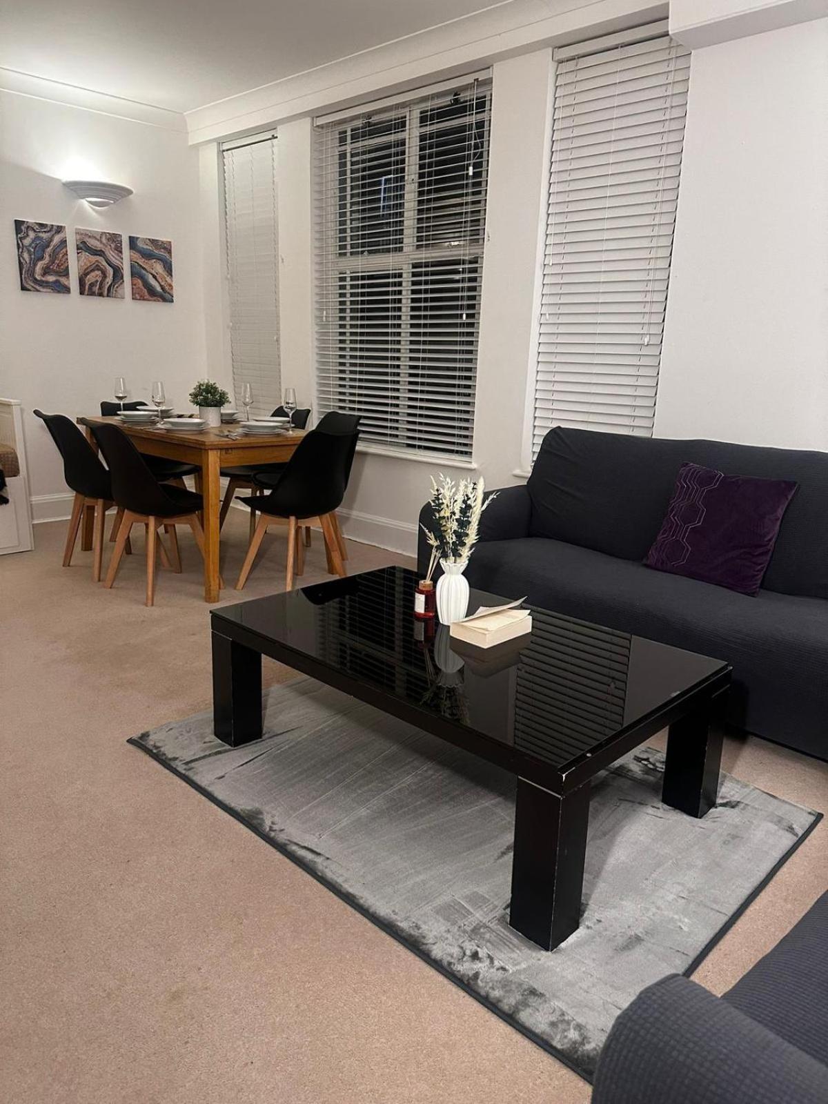 City Lux Apartment London Ngoại thất bức ảnh