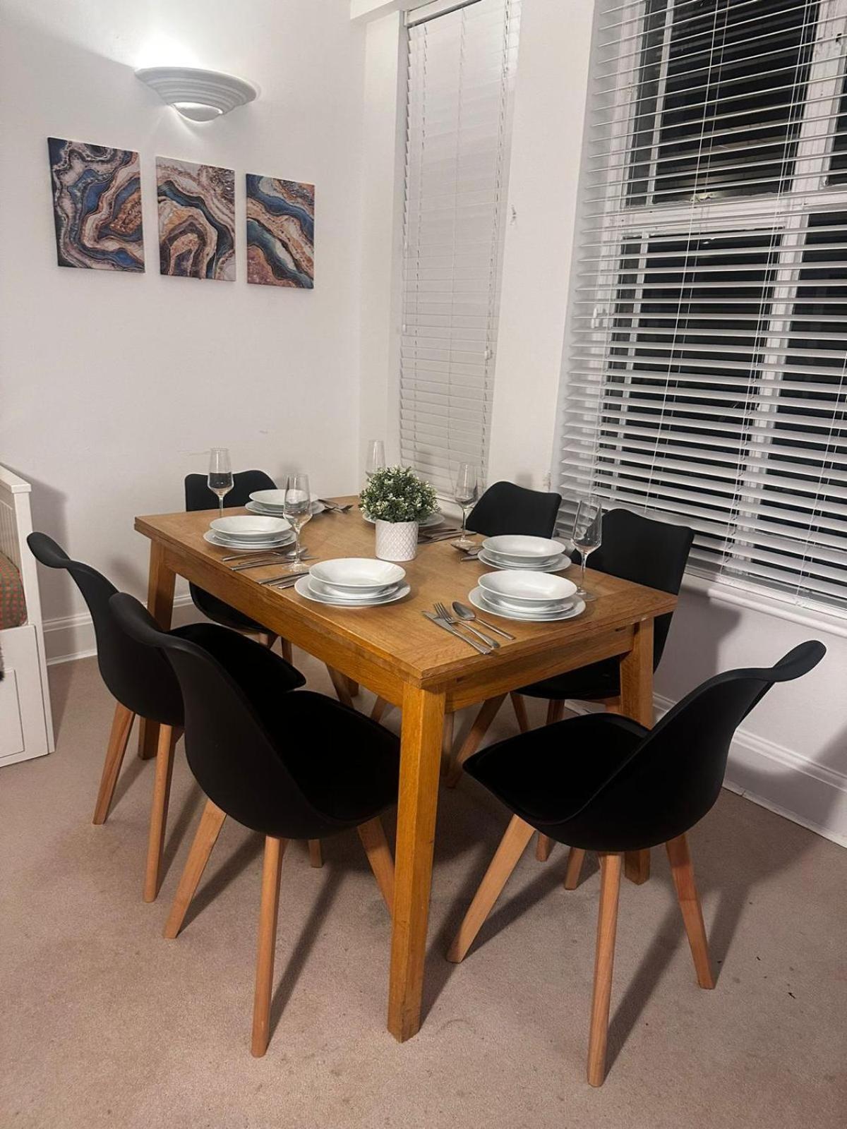 City Lux Apartment London Ngoại thất bức ảnh