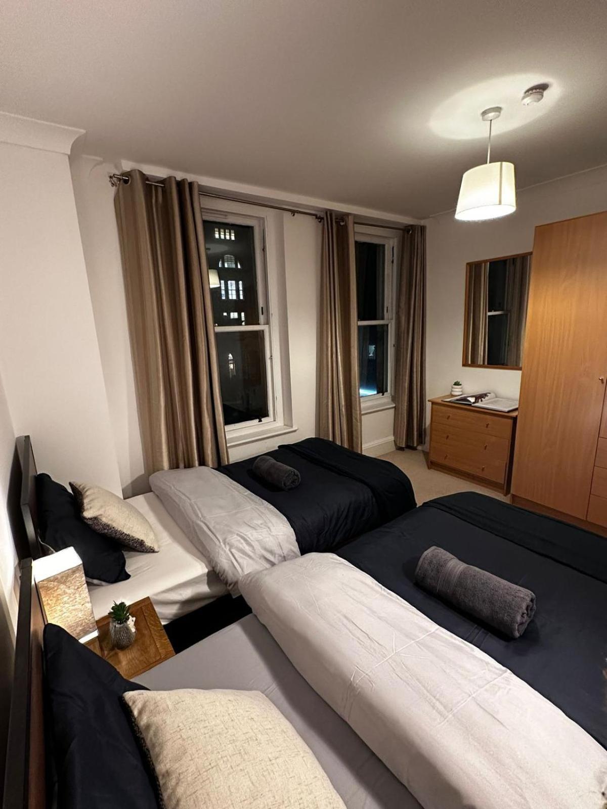 City Lux Apartment London Ngoại thất bức ảnh