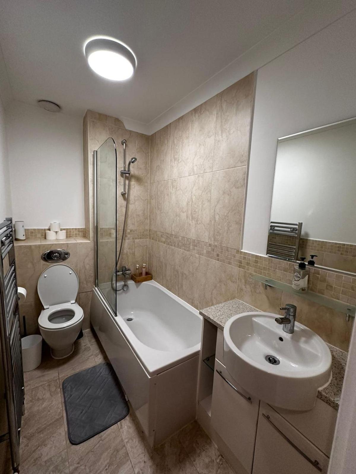 City Lux Apartment London Ngoại thất bức ảnh